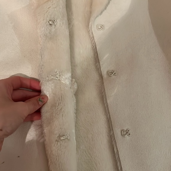 Ralph lauren fur lined vest - Picture 3 of 7